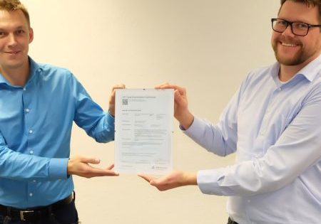 Schmersal Receives First UKCA Certificate From TÜV Rheinland