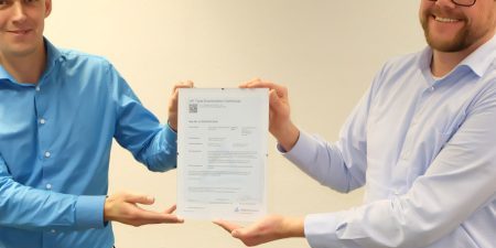 Schmersal Receives First UKCA Certificate From TÜV Rheinland