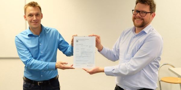 Schmersal Receives First UKCA Certificate From TÜV Rheinland