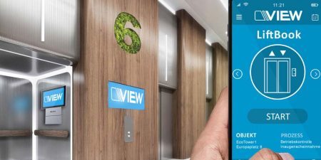 Schmersal, View Elevator Partner to Develop Digitalized Lift Systems