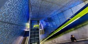 Seattle Sound Transit: Some Escalator Failures Due to Misuse