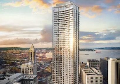 Seattle Tower Project Appears Set To Start In April