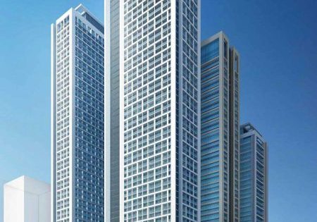 Seven New Towers Up to 55 Stories Envisioned in Toronto