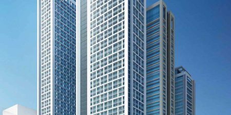 Seven New Towers Up to 55 Stories Envisioned in Toronto