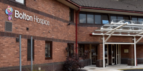 Sheridan Lifts Grants Maintenance Contract to Hospice