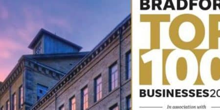 Shorts Industries Ranked in Top Business List for Bradford, U.K.