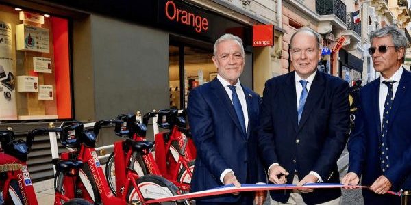 Six New Escalators Inaugurated by Prince Albert II of Monaco