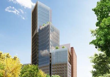 Skanska Invests In Office Development Project In Houston