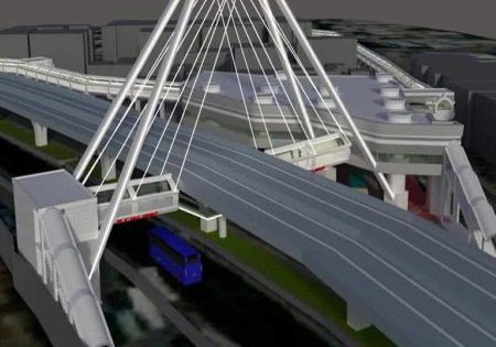 Skywalks With Vertical Transportation to Open in India