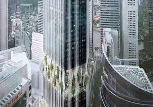 Smart-Singaporean-Skyscraper-a-Tropical-Green-Oasis