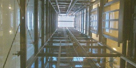 Snapped Elevator Cable Leads to Death for Worker in India