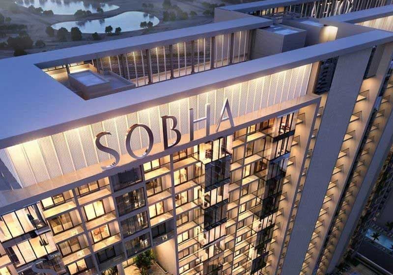 Sobha Is Latest Developer to Throw Hat into Dubai JLT Ring