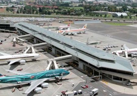 South Africa Airports Focus on Getting VT Up and Running