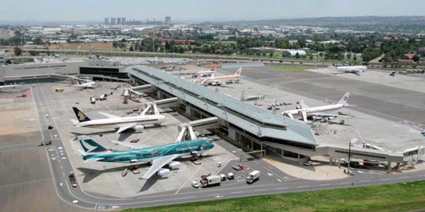 South Africa Airports Focus on Getting VT Up and Running