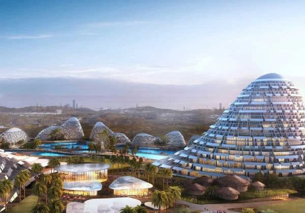 South Africa’s Smart City Dreams