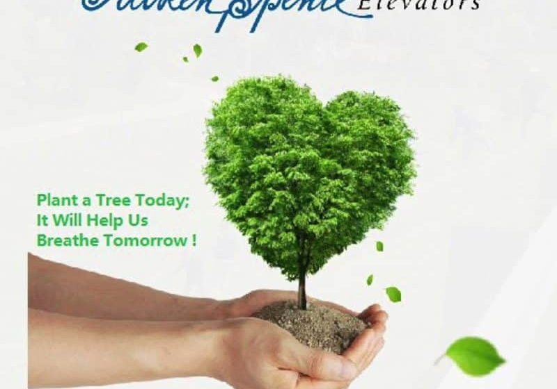 Sri Lanka's Aitken Spence Elevators Plants 1,000 Trees