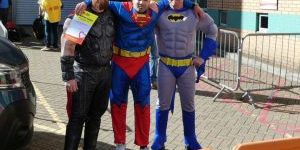 Stannah Raises Funds for Children's Hospital