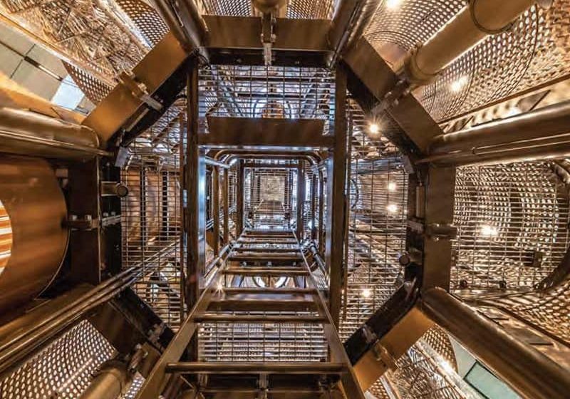 Starbucks Chicago Roastery Garners Another Honor