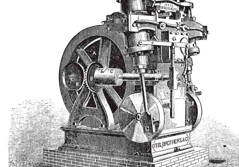 Steam-Powered-Elevator-Engines