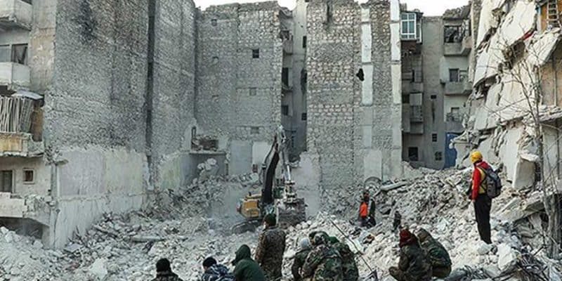 La "costruzione scadente" potrebbe aver avuto un ruolo nella devastazione del terremoto