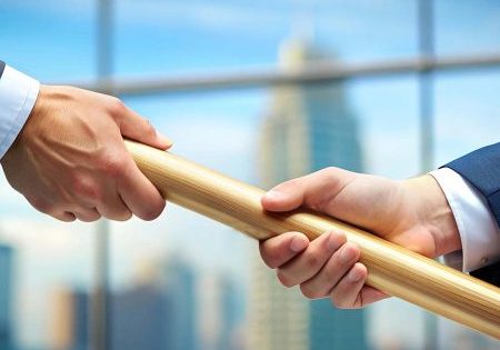 Succession Planning — Critical Roles