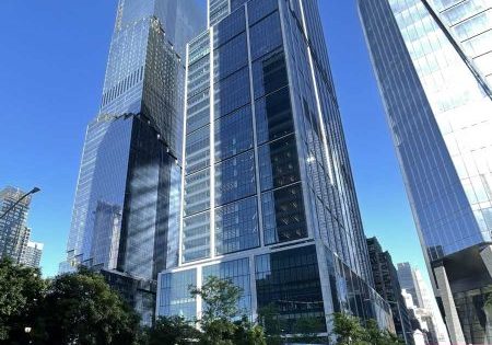 Supertall 50 Hudson Yards With TKE VT Completes in NYC