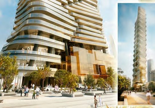 Surfers-Paradise-Melbourne-receive-towers-full-of-residential-space