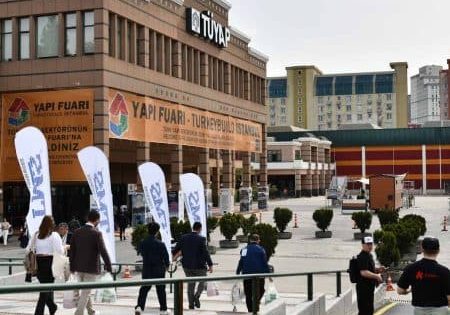 Sustainability Emphasized at 46th Building Fair – Turkeybuild Istanbul