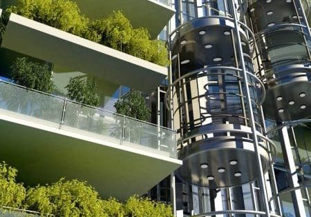 Sustainability in the Elevator Industry – Impact Review