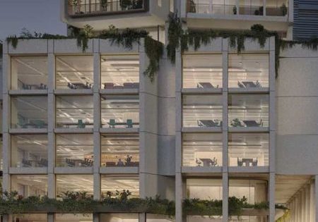 Sydney Firm Wins Design Competition for Towers on Parramatta Waterfront