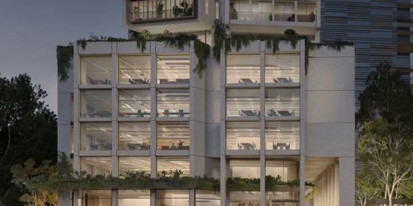 Sydney Firm Wins Design Competition for Towers on Parramatta Waterfront