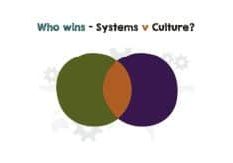 Systems vs. Culture