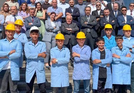 TASFED Opens Fourth Lift Academy in Gaziantep