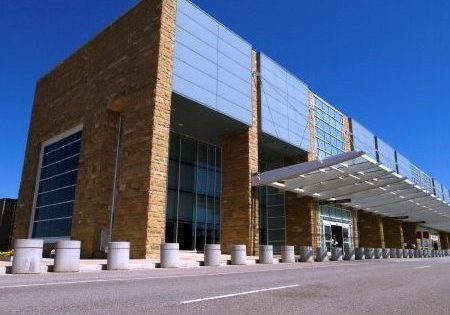 McGhee Tyson Airport; image courtesy of Visit Knoxville