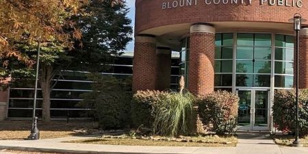 Blount County Public Library; image courtesy of Blount County