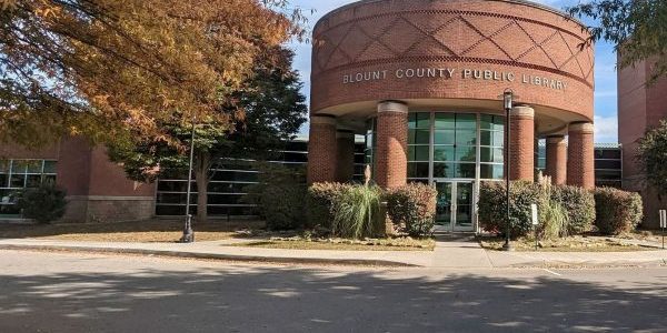 Blount County Public Library; image courtesy of Blount County