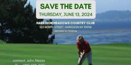 THIRD-ANNUAL LOUIS J. MEZZO GOLF OUTING PLANNED AT NEW VENUE