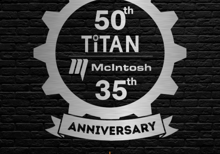 TITAN MACHINE MCINTOSH INDUSTRIES TO HOST ANNIVERSARY EVENT