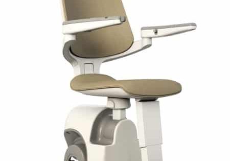 TK Elevator’s S200 Stairlift Wins 2021 Product Design Award