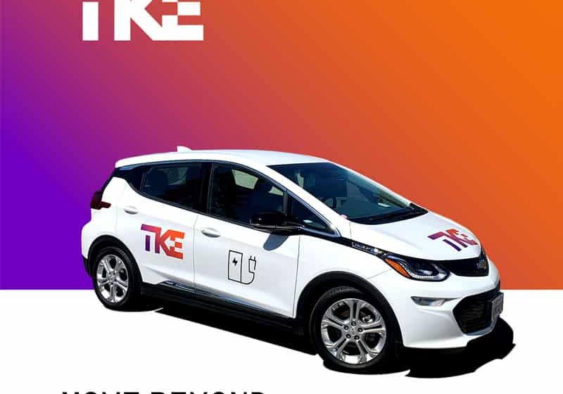 TKE Brings First North American EV Service Vehicle Online