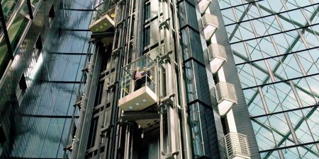 TKE Celebrates 20 Years of the TWIN Elevator System