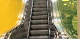 TKE Delivers Another 35 Escalators to Brussels Metro