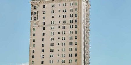 TKE Elevator Modernization at Historic Texas Tower