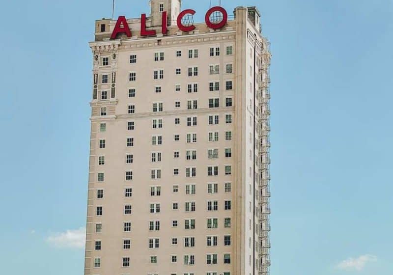 TKE Elevator Modernization at Historic Texas Tower