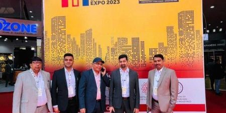 TKE Enters Nepal Market, Participates in Exhibition