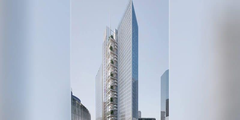 TKE First-Of-Its-Kind Twin Installation in Paris La Défense