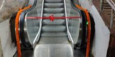 TKE (India) Provides 10 Heavy-Duty Escalators for Busy Metro