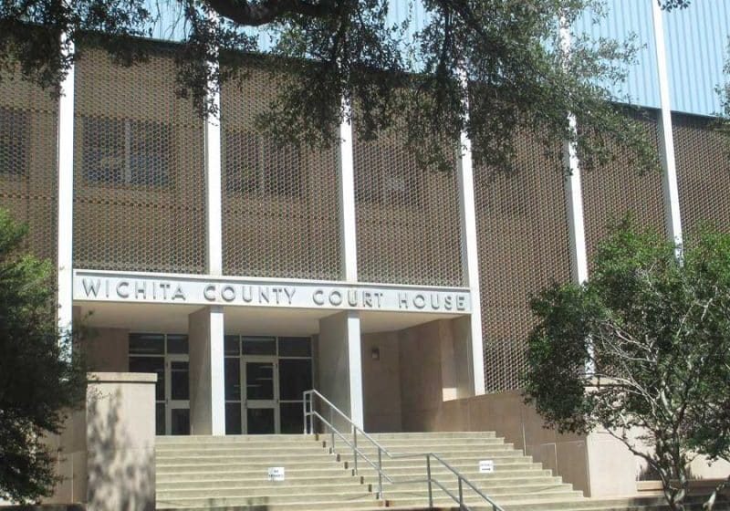 TKE Installing New Elevators at Wichita County Courthouse