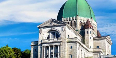 TKE Installing Six Escalators at Largest Church in Canada TKE Installing Six Escalators at Largest Church in Canada