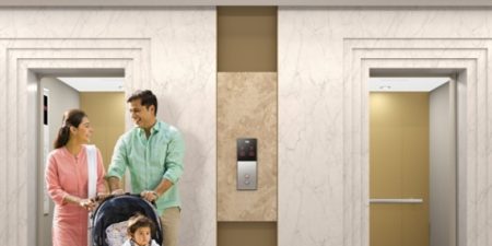 TKE Launches enta100 GL in India